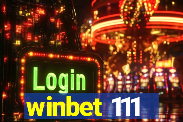 winbet 111